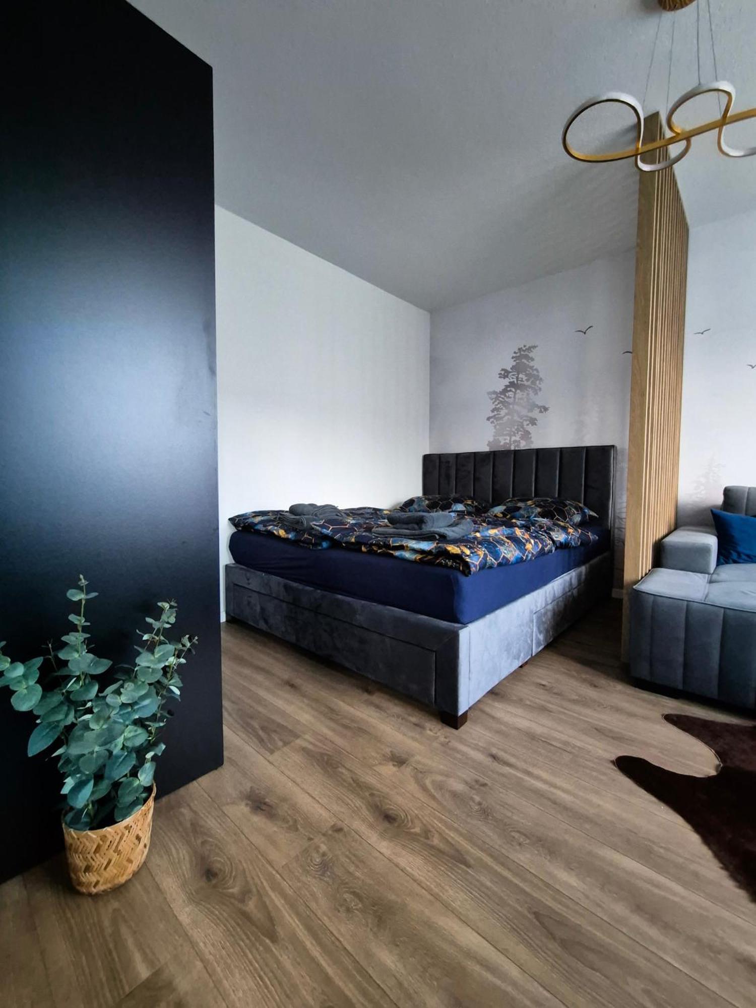 Apartman Lesa Brezno Exteriör bild