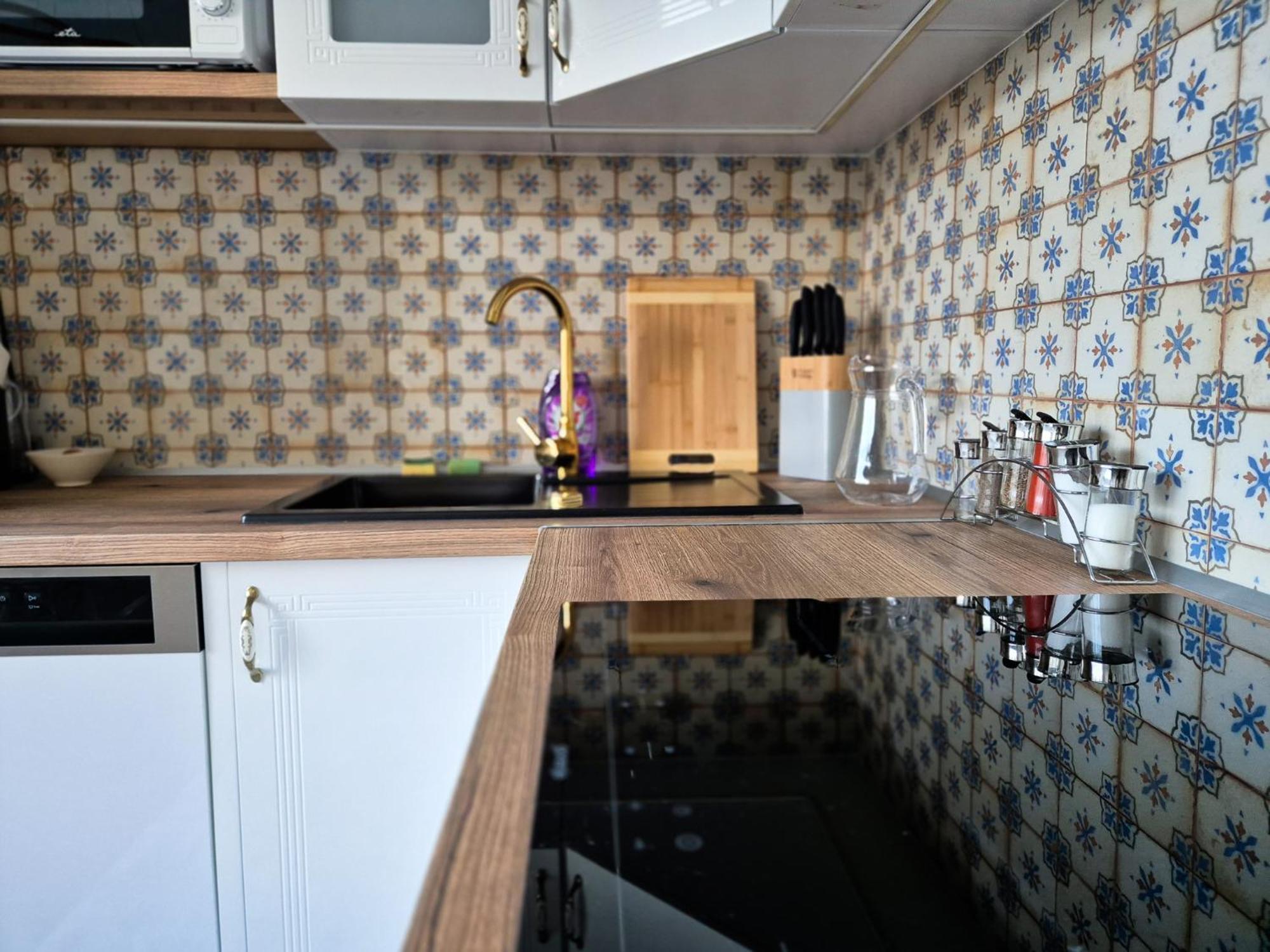 Apartman Lesa Brezno Exteriör bild
