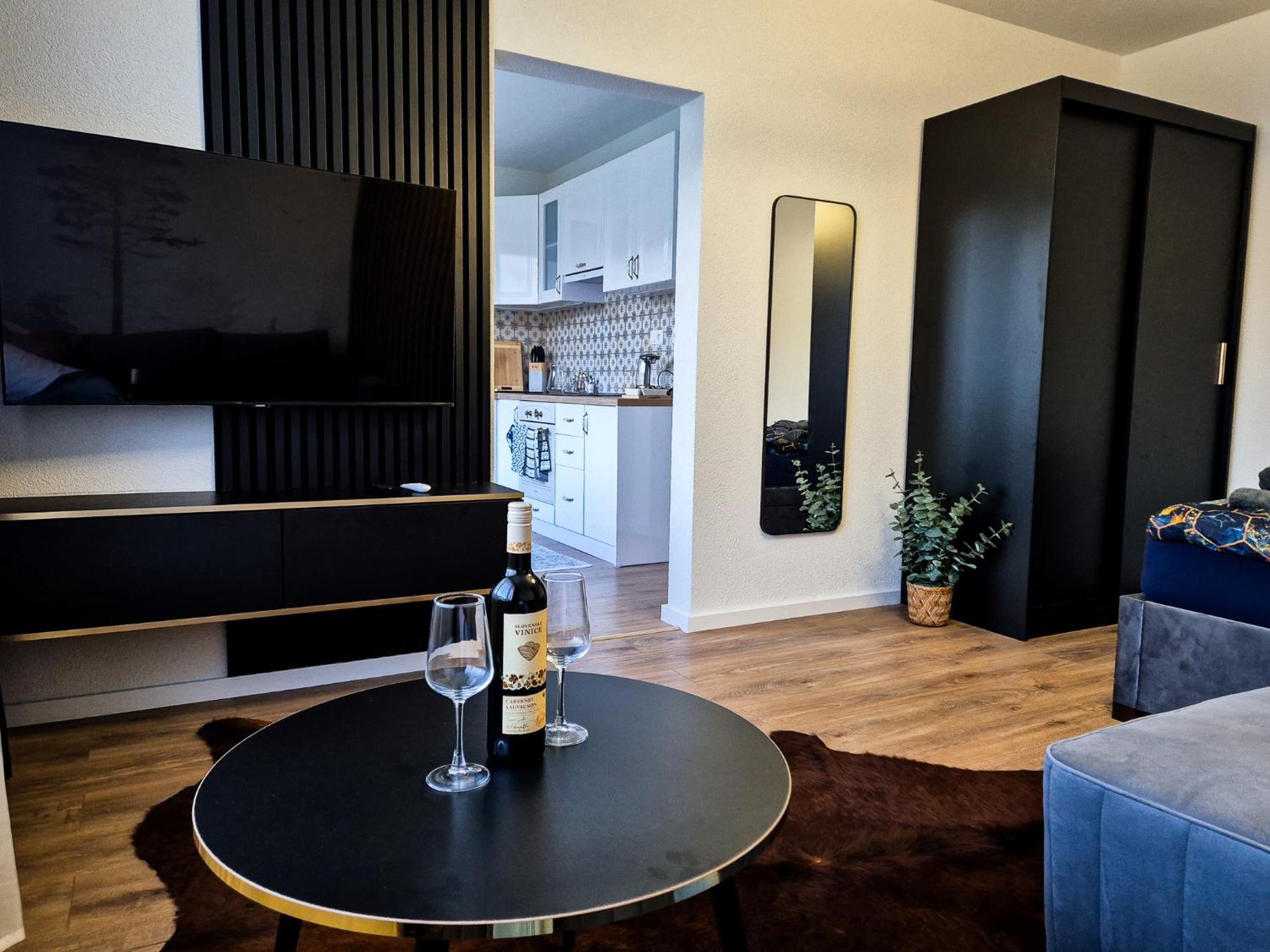 Apartman Lesa Brezno Exteriör bild