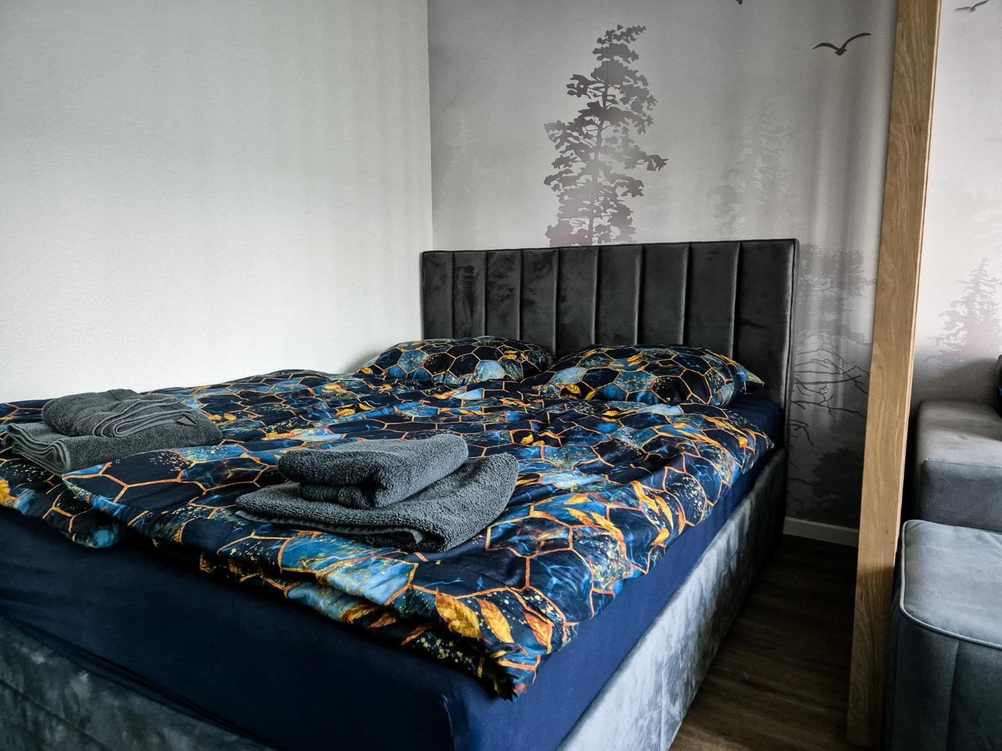 Apartman Lesa Brezno Exteriör bild